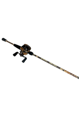 ProFISHiency ProFISHiency 7' MH Retro Baitcast Combo 1PC