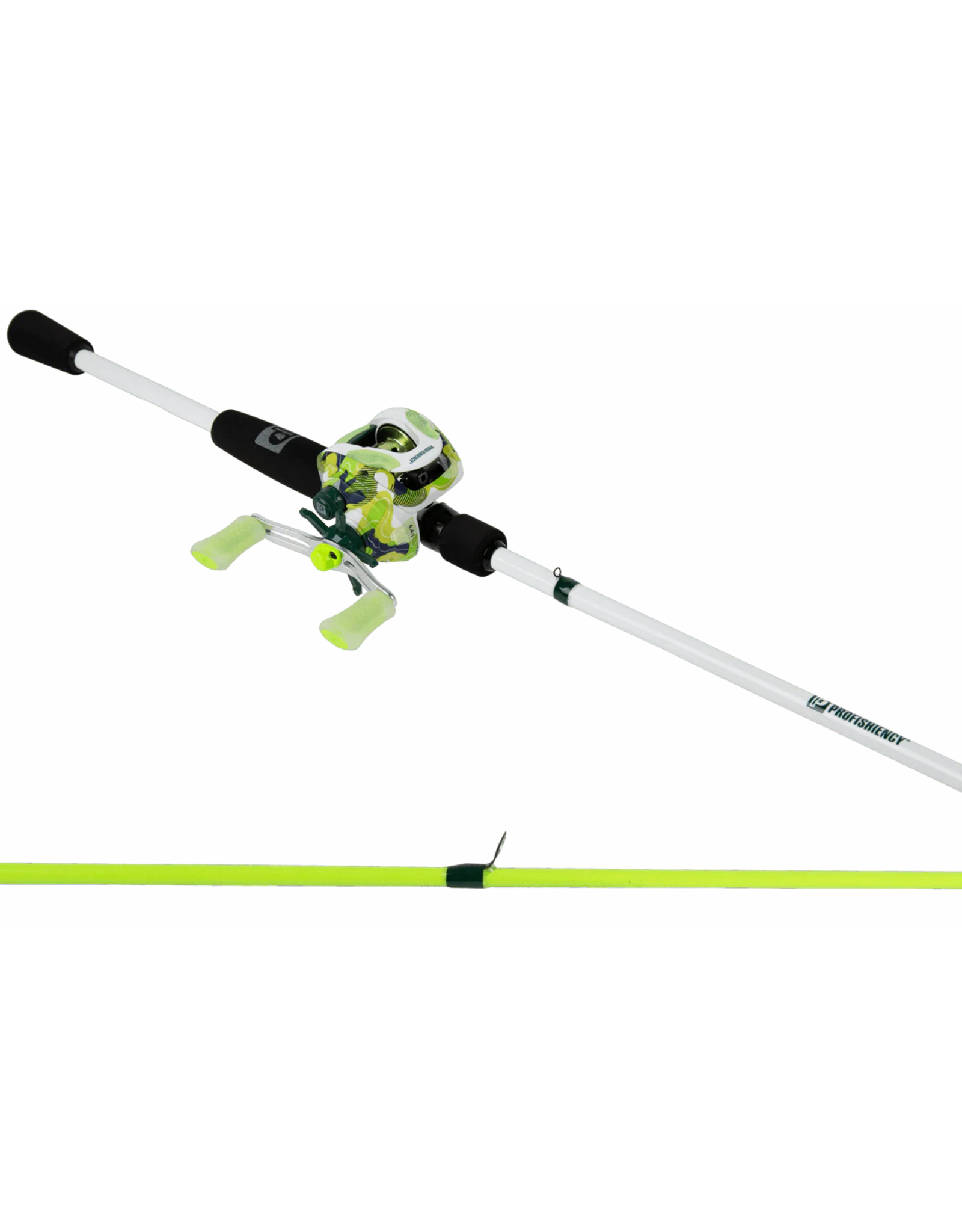 ProFISHiency ProFishiency Highkey Baitcast Combo 7' MH