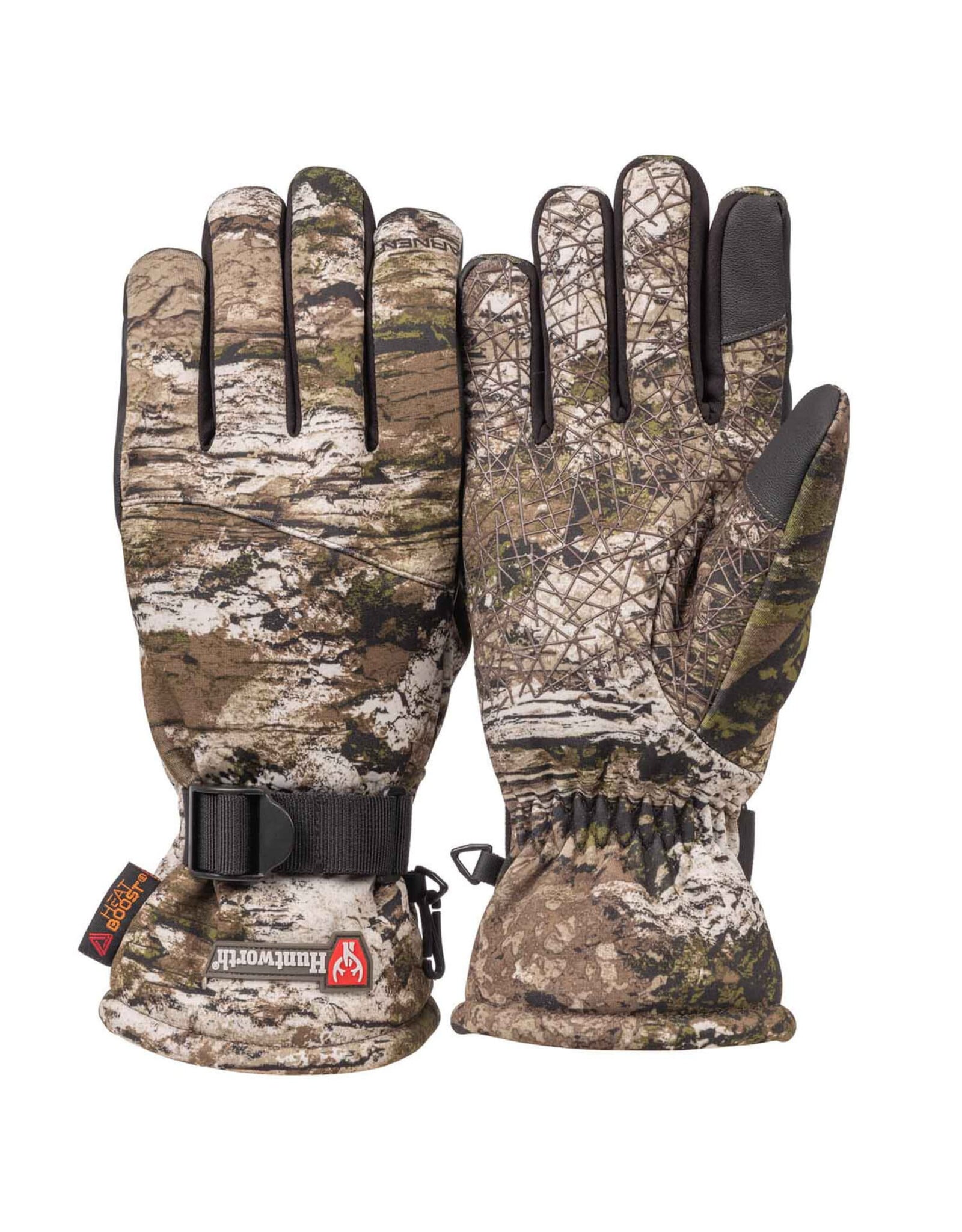 Huntworth Huntworth Men's Glove Sherpa Lined Waterproof