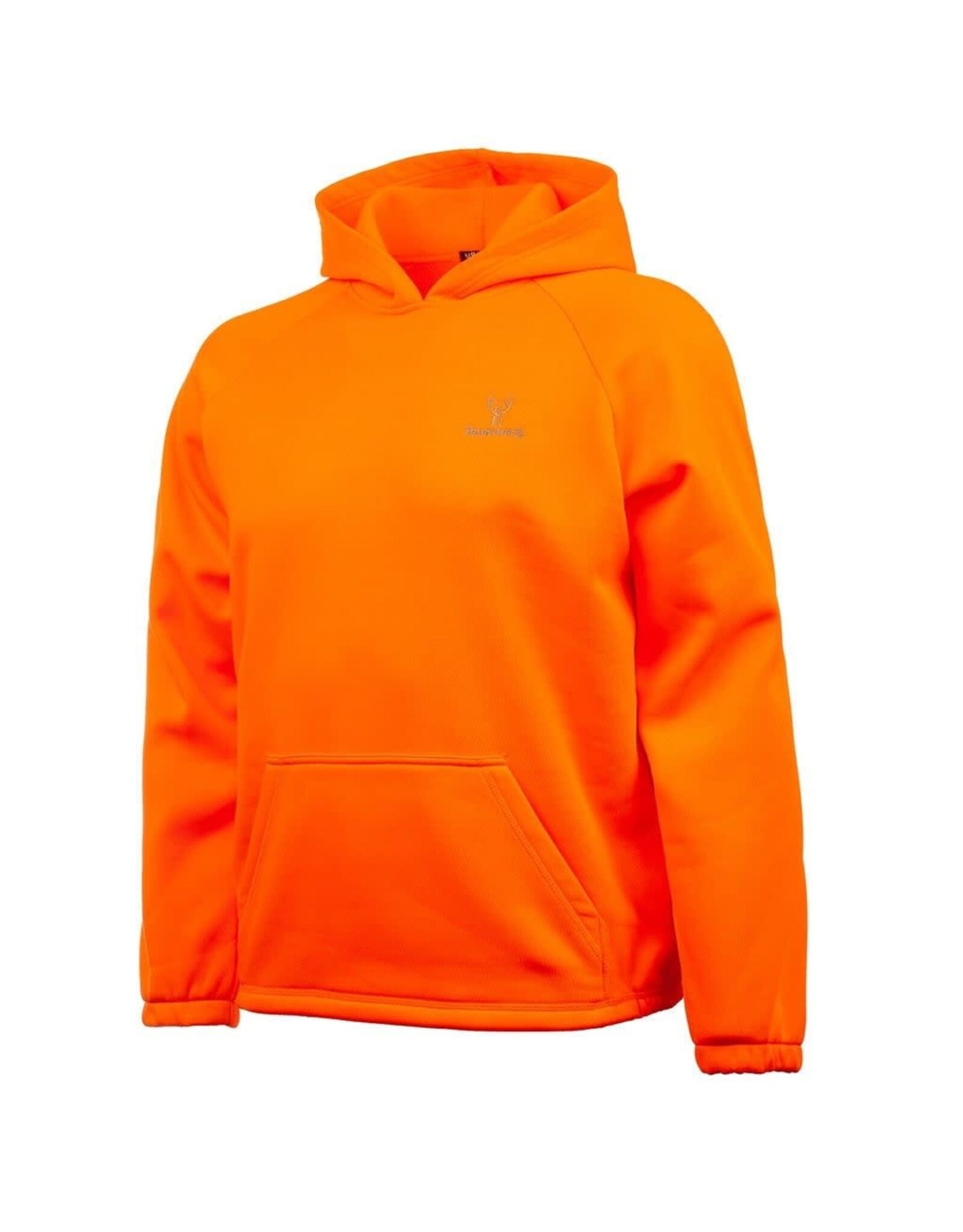 Huntworth Hoodie Jersey Blaze Orange