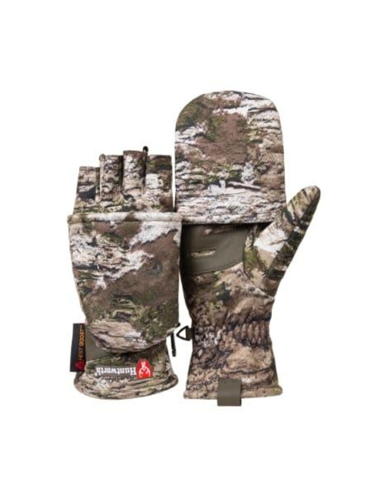 Huntworth Huntworth Men's Tech Hunting Pop Top Glove
