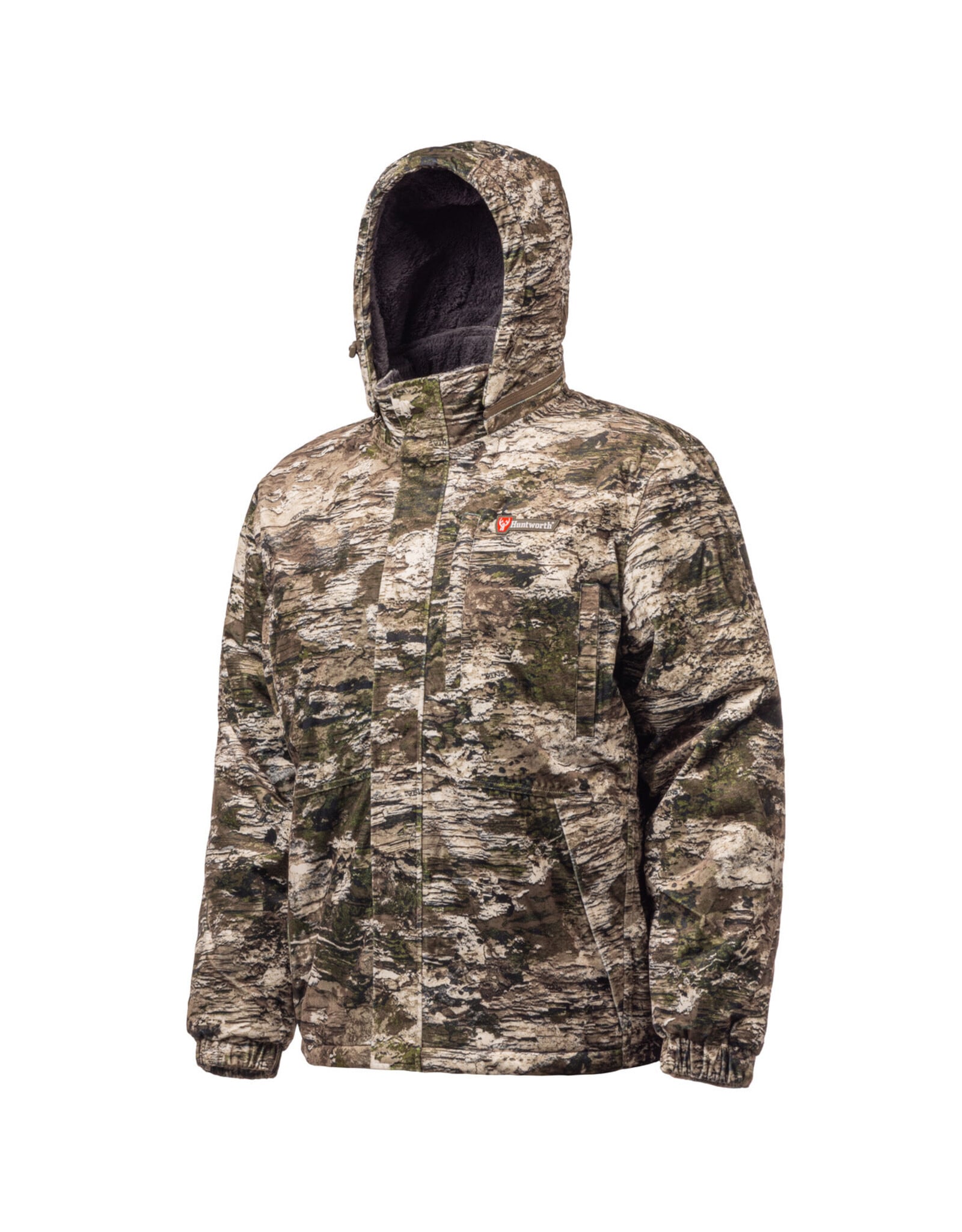 Huntworth Huntworth Men's Heavy Weight Tricot Parka