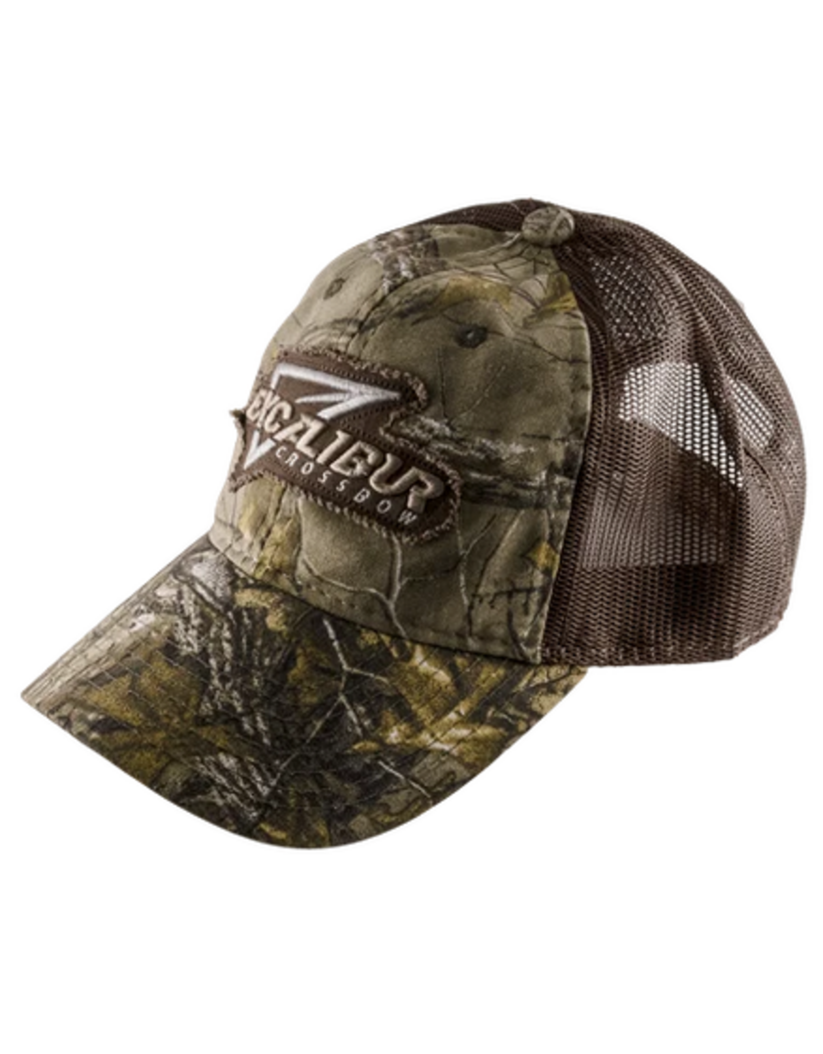Excalibur Excalibur Realtree Camo Hat / Mesh Back