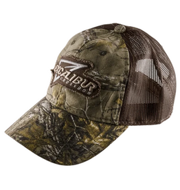 Excalibur Excalibur Realtree Camo Hat / Mesh Back