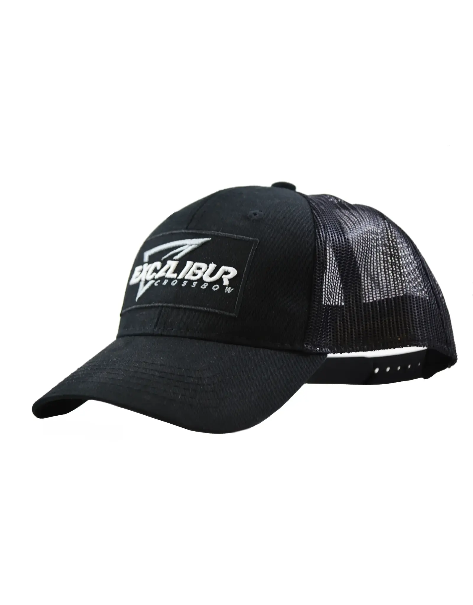 Excalibur Excalibur Hat / Mesh Back - Black