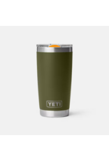 Yeti Yeti Rambler® 20oz/591 ML Tumbler WITH MAGSLIDER™ LID