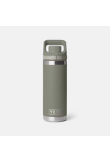 Yeti Yeti Rambler® 18oz/532 ML Water Bottle WITH FLIP CHUG CAP