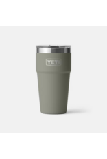 Yeti Yeti Rambler 20oz/591ML Stackable Cup with Magslider Lid