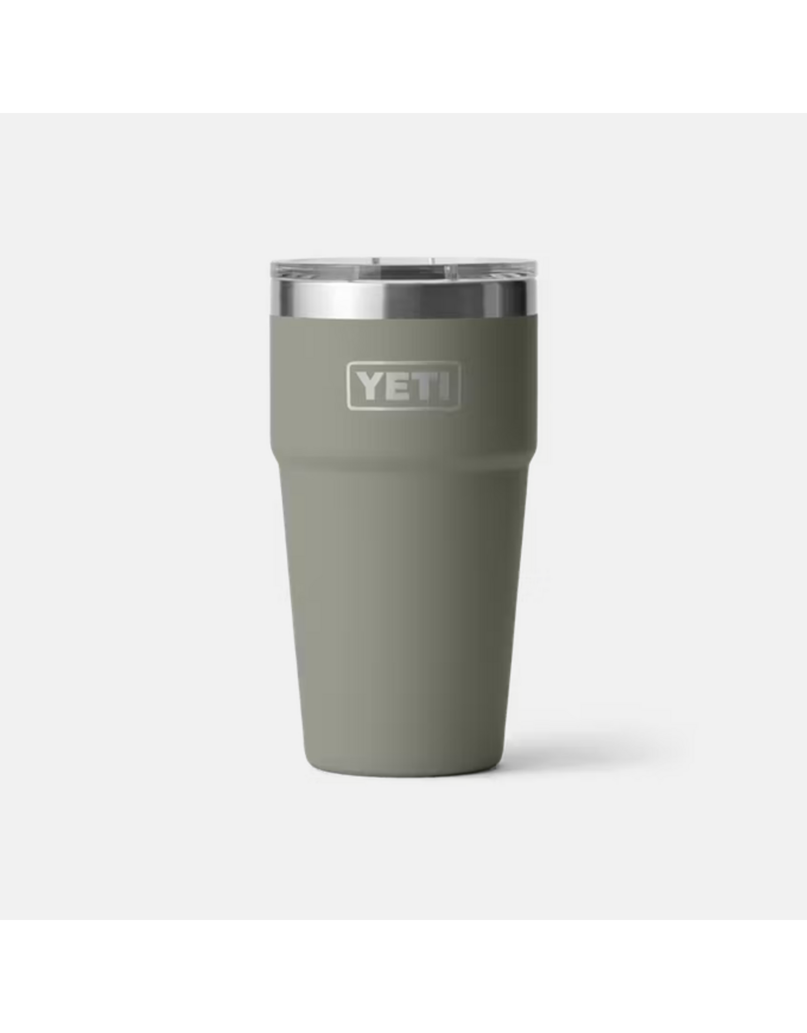 Yeti Yeti Rambler 20oz/591ML Stackable Cup with Magslider Lid