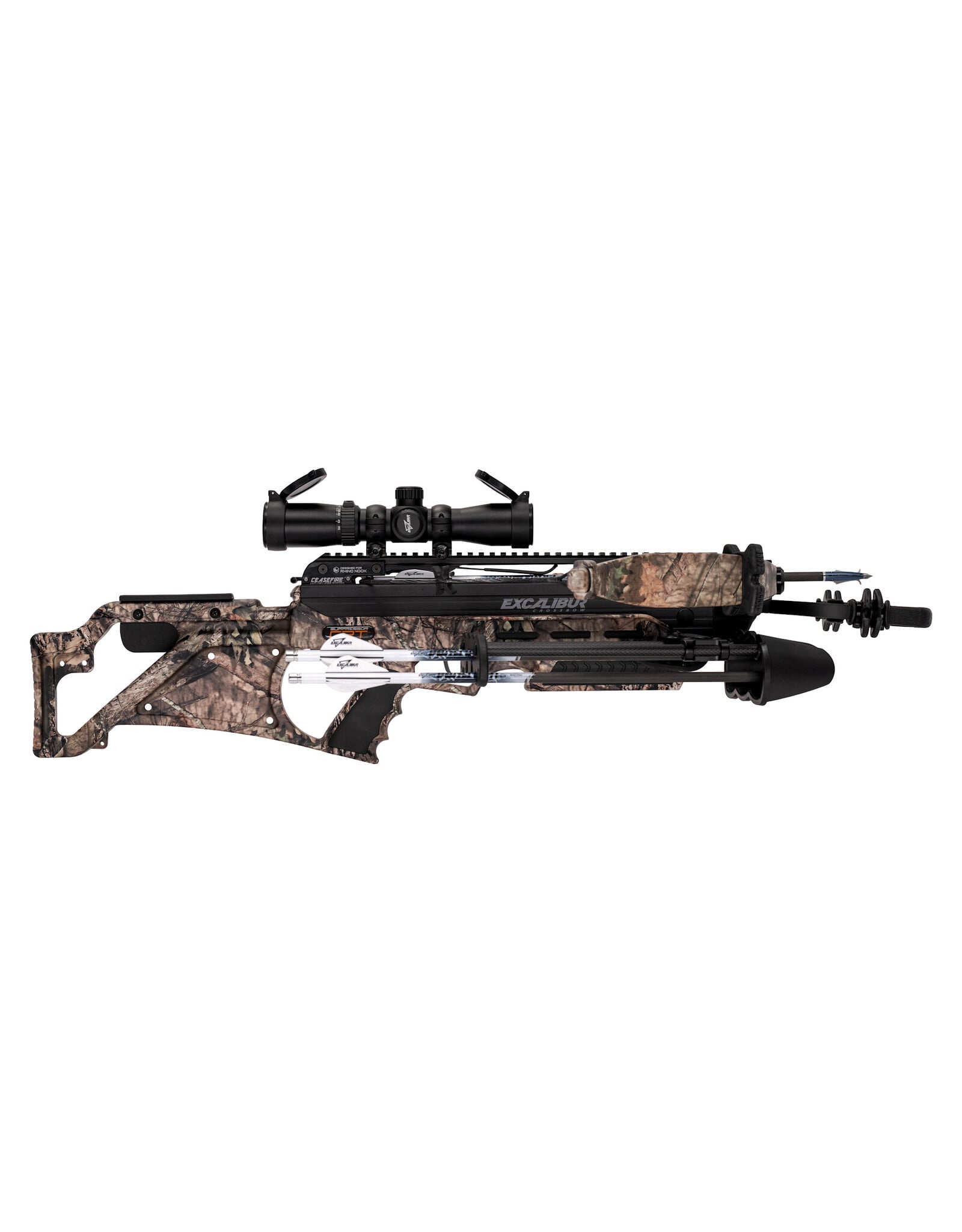 Excalibur Excalibur Suppressor CRT 370 FPS MOBUC
