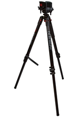 BOG BOG 1099442 Deathgrip Tripod, Standing Height Turret Rest, Aluminum