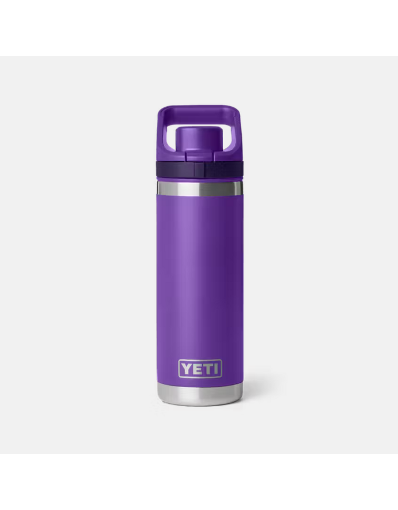 Yeti Yeti Rambler® 18oz/532 ML Water Bottle WITH FLIP CHUG CAP - Pace Purple