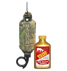 WILDLIFE RESEARCH CENTER INC Magnum Scrape-Dripper® Combo w/ Golden Scrape®