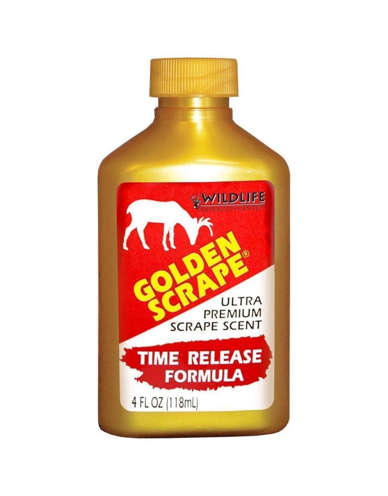WILDLIFE RESEARCH CENTER INC Wildlife Research Center Golden Scrape Ultra Premium Scrape Scent 4oz