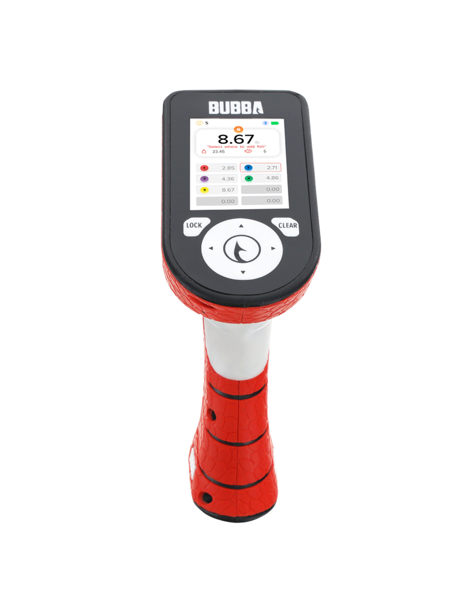Bubba Bubba Smart Electronic Fish Scale