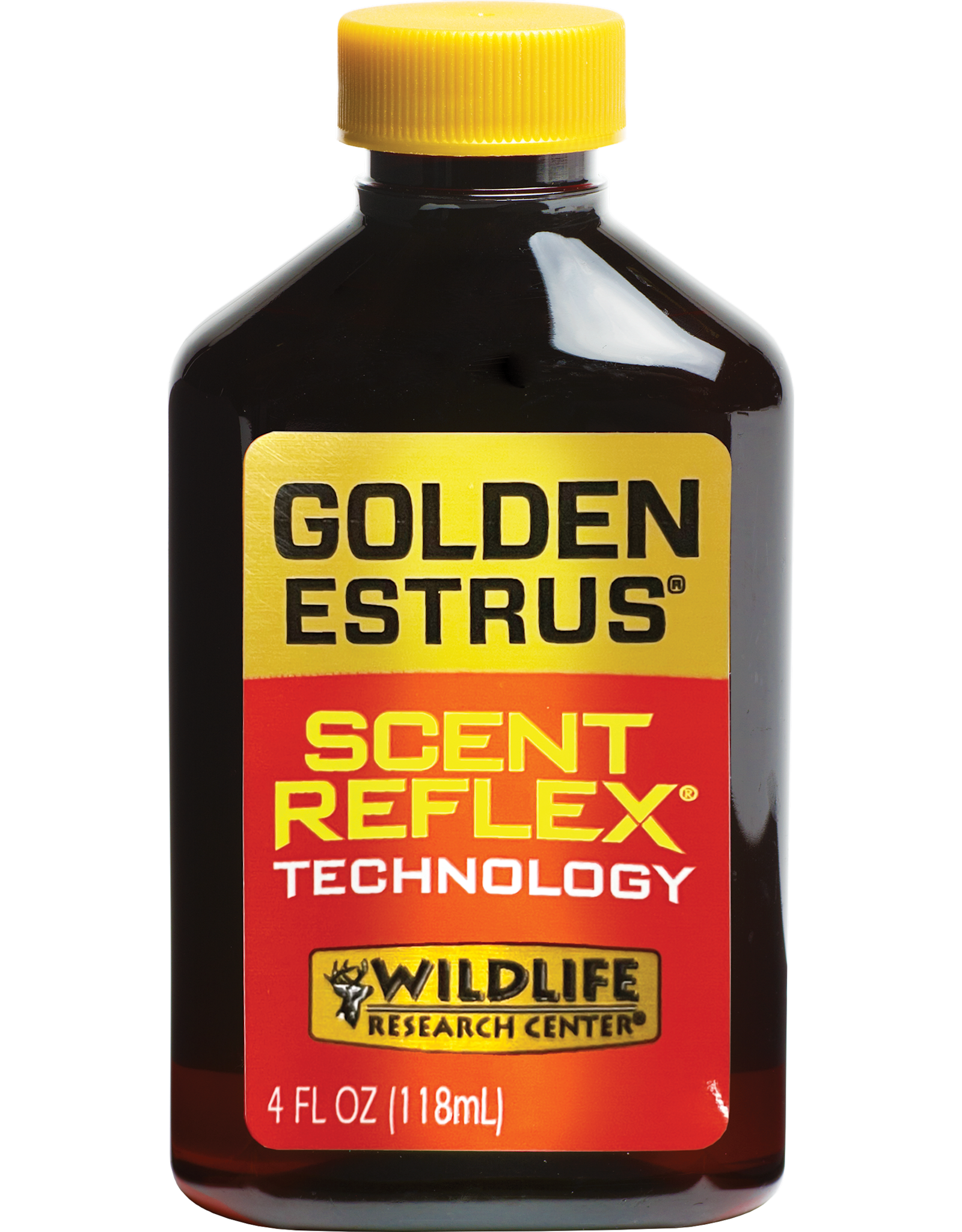 Wildlife Research Golden Estrus® with Scent Reflex® Technology
