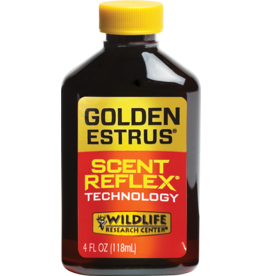 Wildlife Research Golden Estrus® with Scent Reflex® Technology