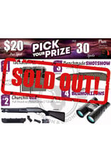 DRAW #1972 - Pick Your Prize - Tactacam, Churchill, Benchmade OR Steiner!