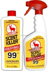 Wildlife Research Wildlife Research 20559 Walmart Scent Killer (Super Charged) BI-LINGUAL 24 / 24 Combo