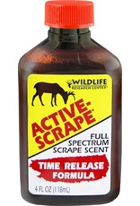 WILDLIFE RESEARCH CENTER INC Wildlife Active-Scrape Full Spectrum Scrape Scent 4oz