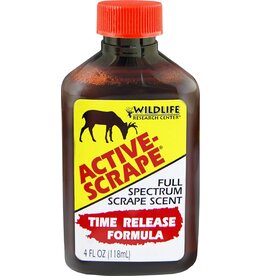 WILDLIFE RESEARCH CENTER INC Wildlife Active-Scrape Full Spectrum Scrape Scent 4oz