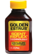 WILDLIFE RESEARCH CENTER INC Golden Estrus® with Scent Reflex® Technology 1OZ