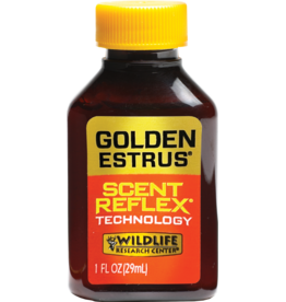 WILDLIFE RESEARCH CENTER INC Golden Estrus® with Scent Reflex® Technology 1OZ