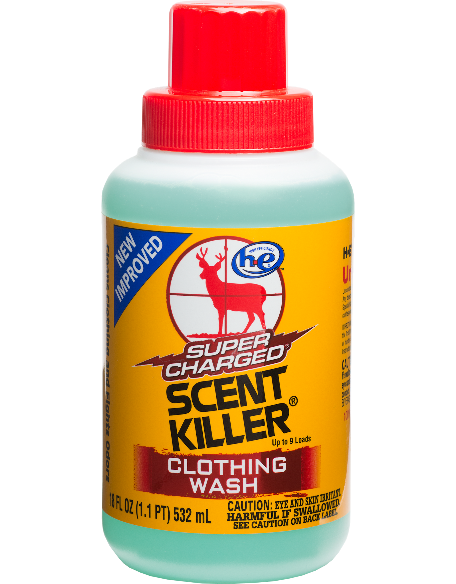 scent killer Scent Killer Super Charged® Scent Killer® Liquid Clothing Wash
