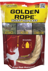 Wildlife Research Golden Rope® Scent Rope Kit
