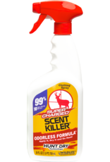 scent killer Super Charged® Scent Killer® Spray 24oz