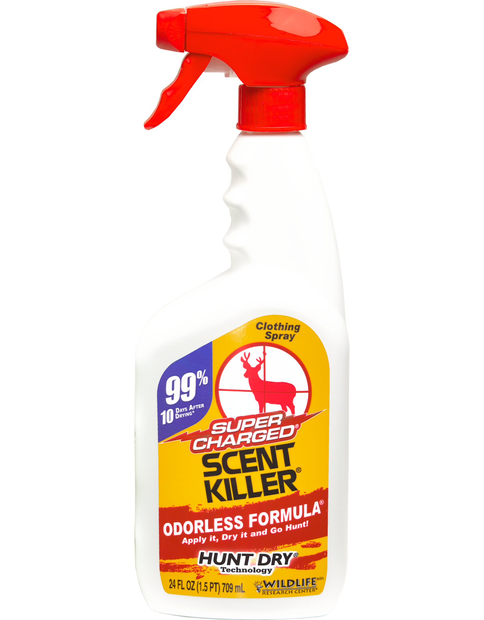 scent killer Super Charged® Scent Killer® Spray 24oz