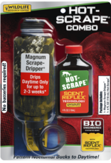 Wildlife Research Magnum Scrape-Dripper® Combo w/ Hot-Scrape®