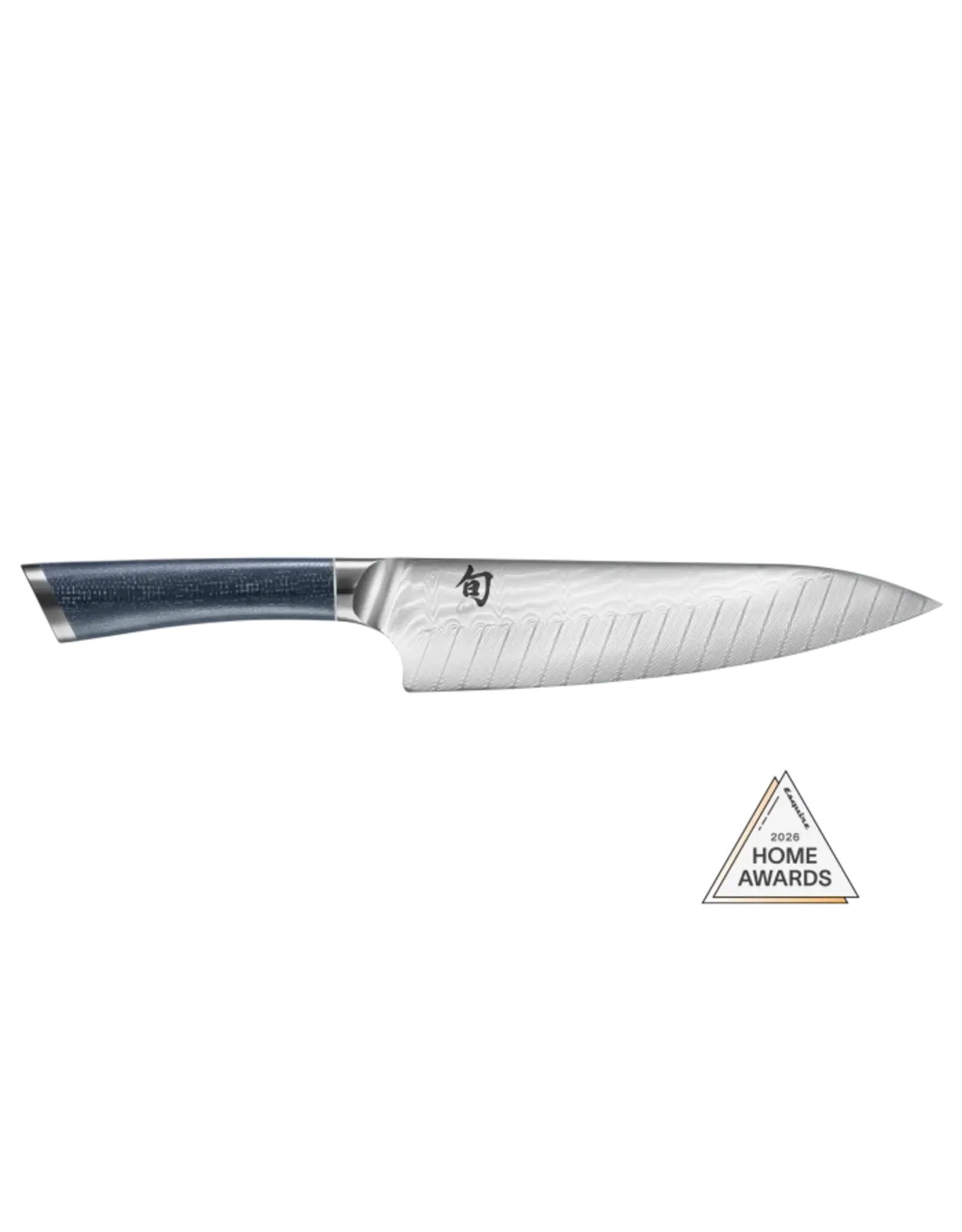 Shun Shun Shiranami 8" Chef's Knife