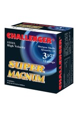 Challenger Challenger 12 GA. 3.5" SUPER MAG 1.1/2 OZ BB STEEL SHOT