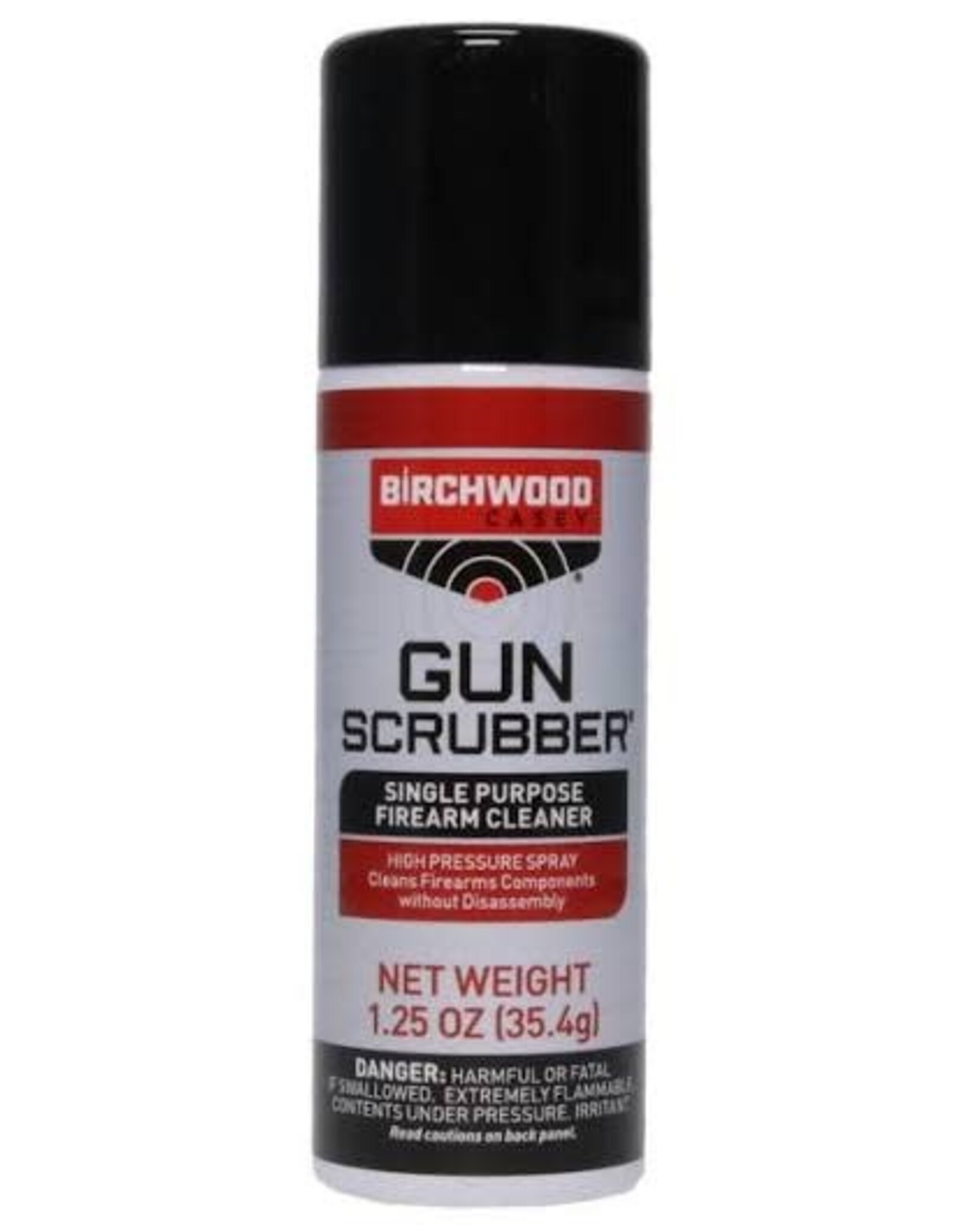 Birchwood Casey Birchwood Casey Gun Scrubber Synthetic Firearm Cleaner Aerosol 1.25 OZ