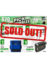 DRAW #1978 - Pick Your Prize - Derya, Yeti, Rhino OR Leupold!