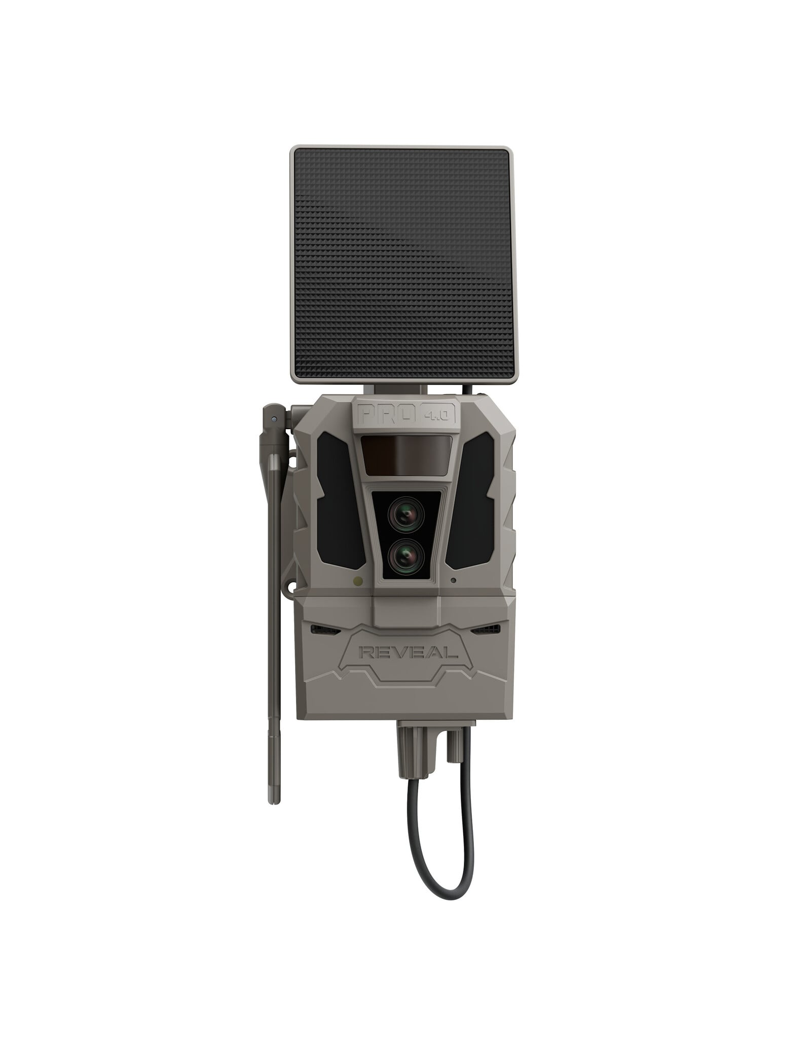 Tactacam Tactacam Reveal Pro 4.0 Solar Bundle