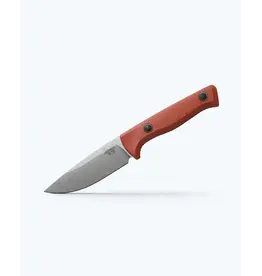 Benchmade Benchmade | SlipRidge™ Fixed | Rust Orange | Drop-Point