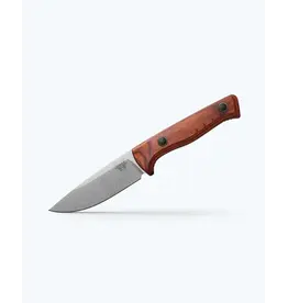 Benchmade Benchmade | SlipRidge™ Fixed | Wood | Drop-Point