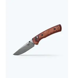 Benchmade Benchmade SlipRidge™  Wood | Modified Clip-point