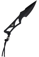 Spartan Blades Spartan Blades - Enyo Fixed Blade Black