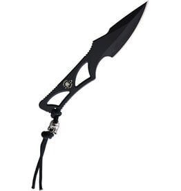 Spartan Blades Spartan Blades - Enyo Fixed Blade Black