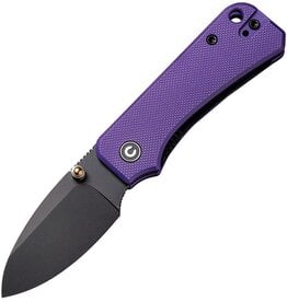 Civivi Civivi  Baby Banter Linerlock Purple