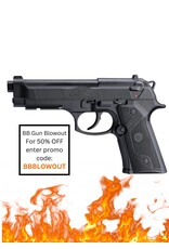 Beretta BERETTA ELITE II BB AIR PISTOL 410 fps