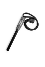 ExoTac Exotac fireROD Tinder Capsule Gun Metal Grey