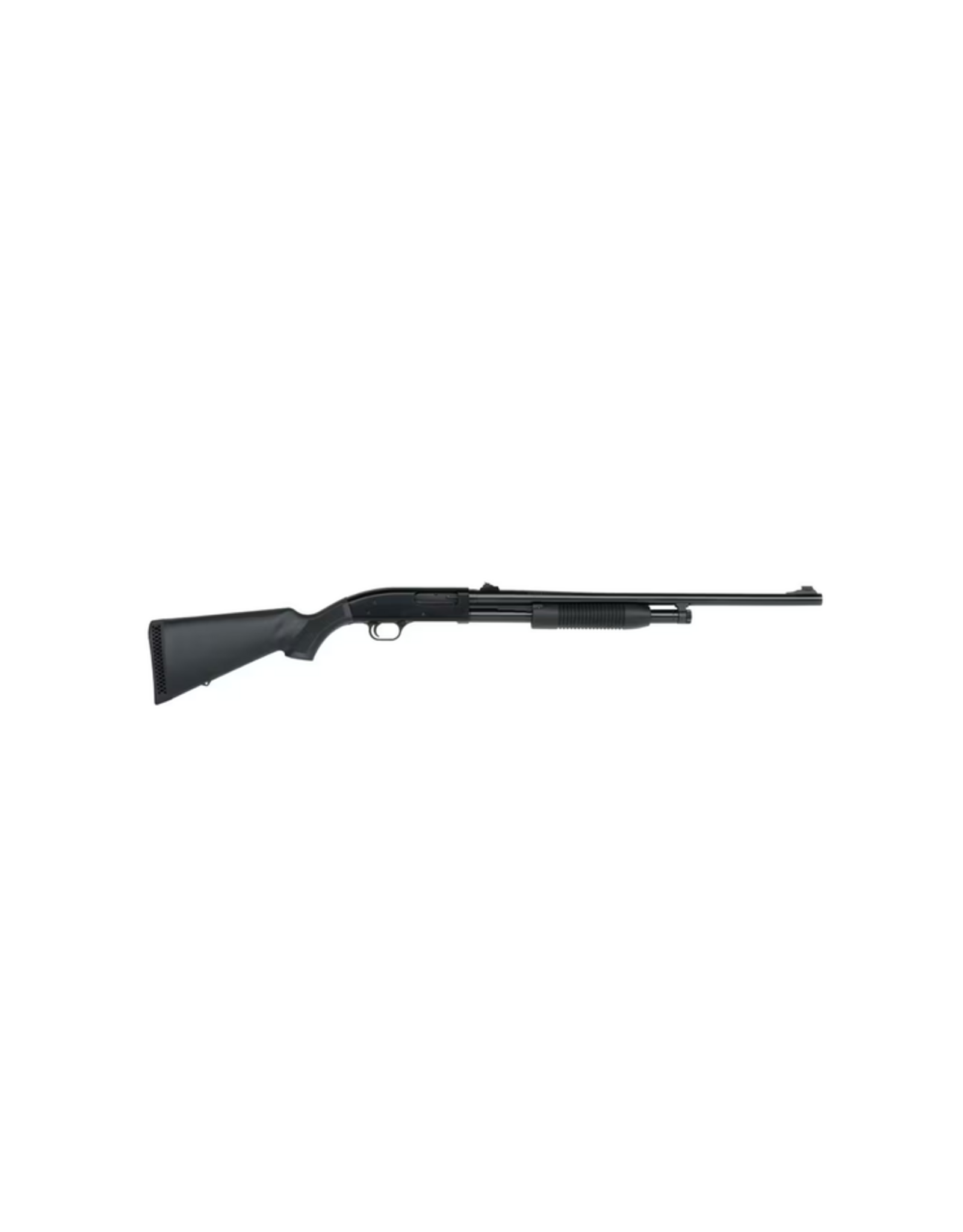 Mossberg Mossberg Maverick 88 Slug 12ga 24" Bbl 1:36" 5+1 Black Shotgun
