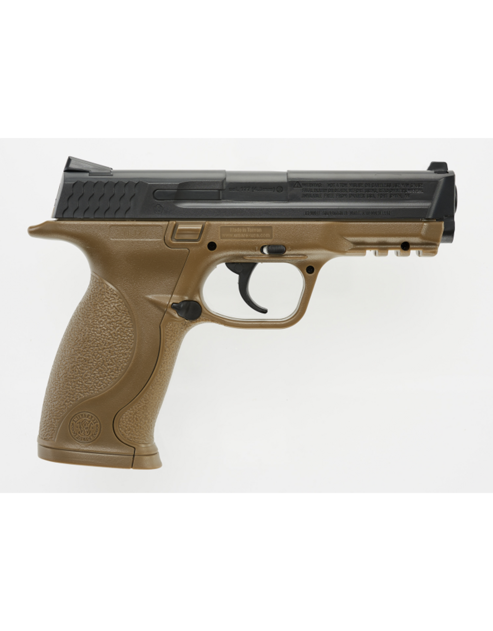 Smith & Wesson S&W SMITH & WESSON M&P 40 410 FPS .177 BB