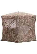 rhino Rhino Blinds Rhino 270 See-Through Ground Blind - Realtree Edge Camo