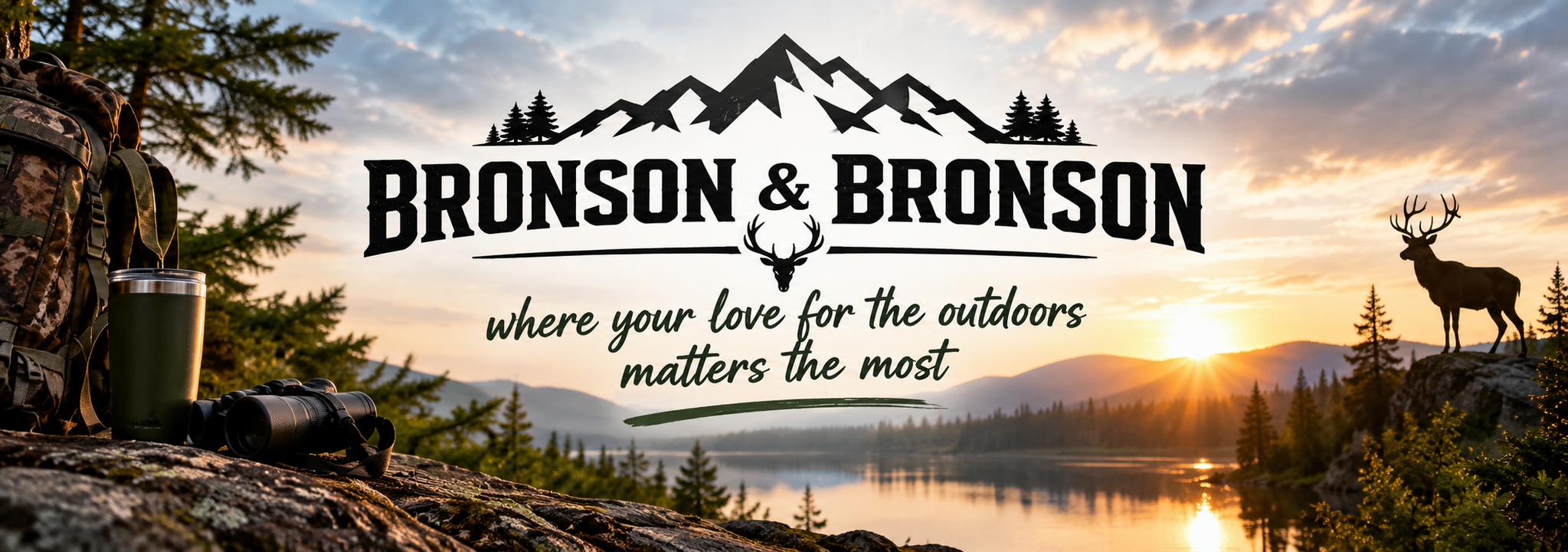 Bronson Banner