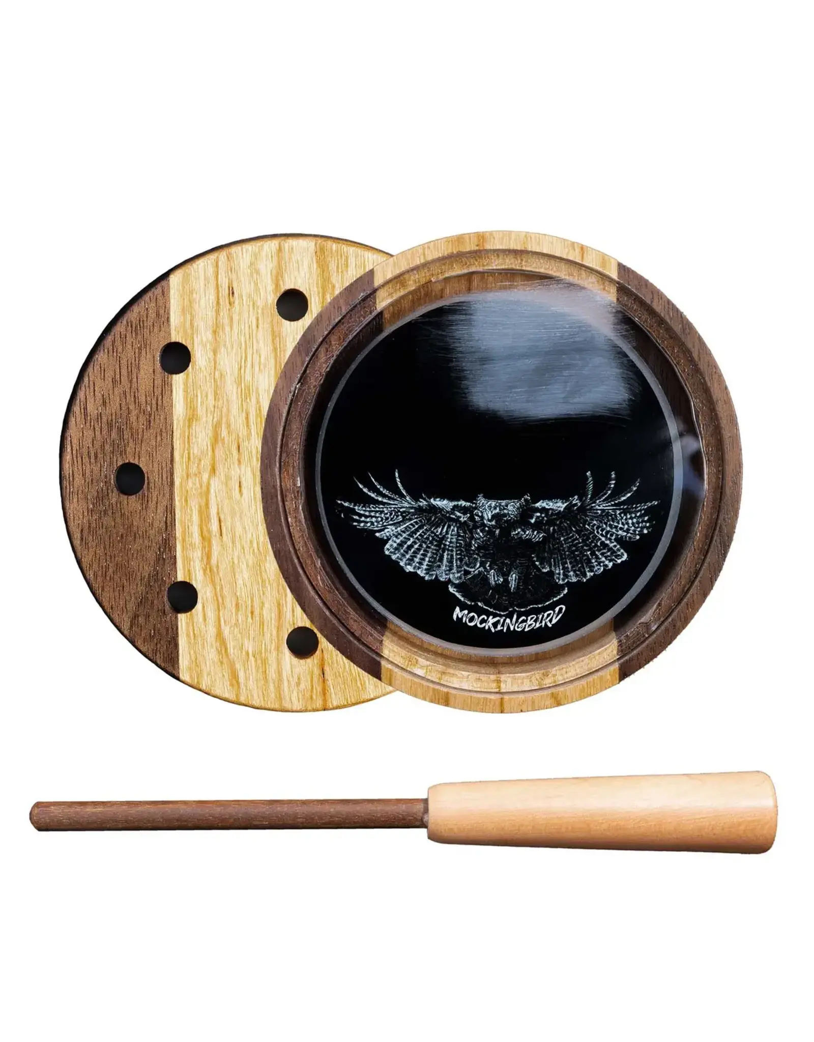 Power Calls Beau Brooks Limited Edition Mockingbird Signature Pot Call